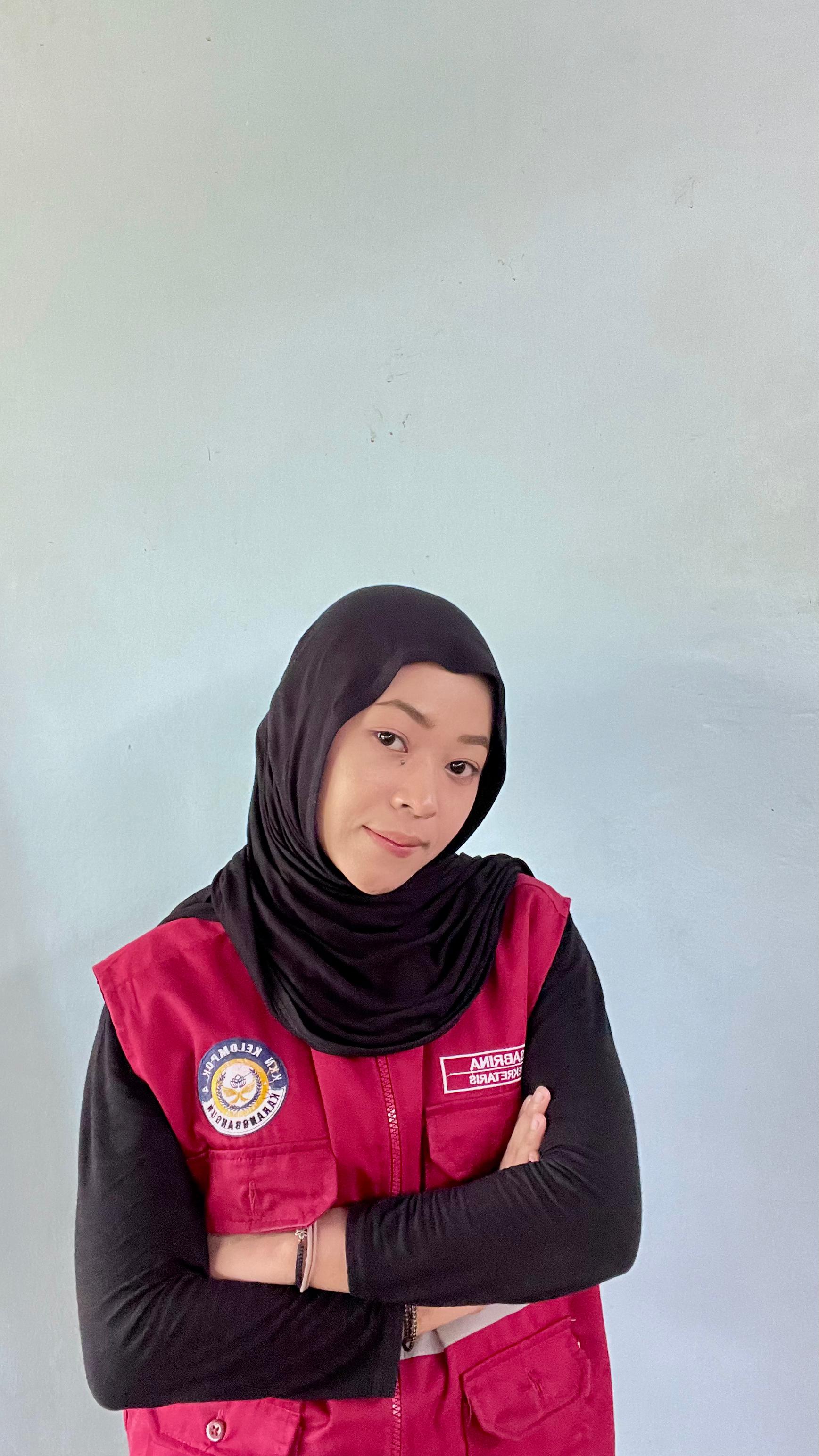 Foto Sabrina Yulian Maharani