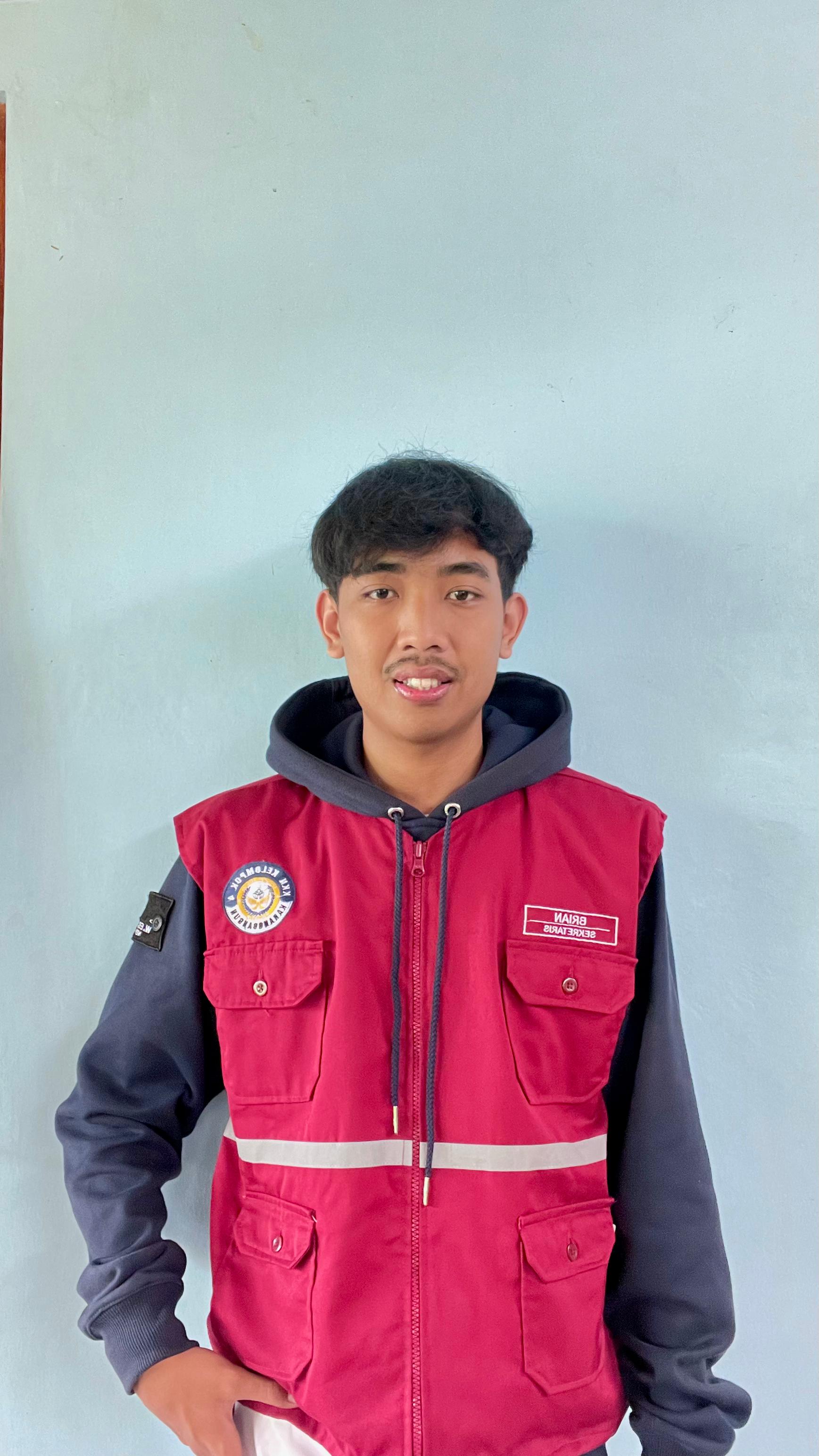 Foto Brian Fajar Adiyatma