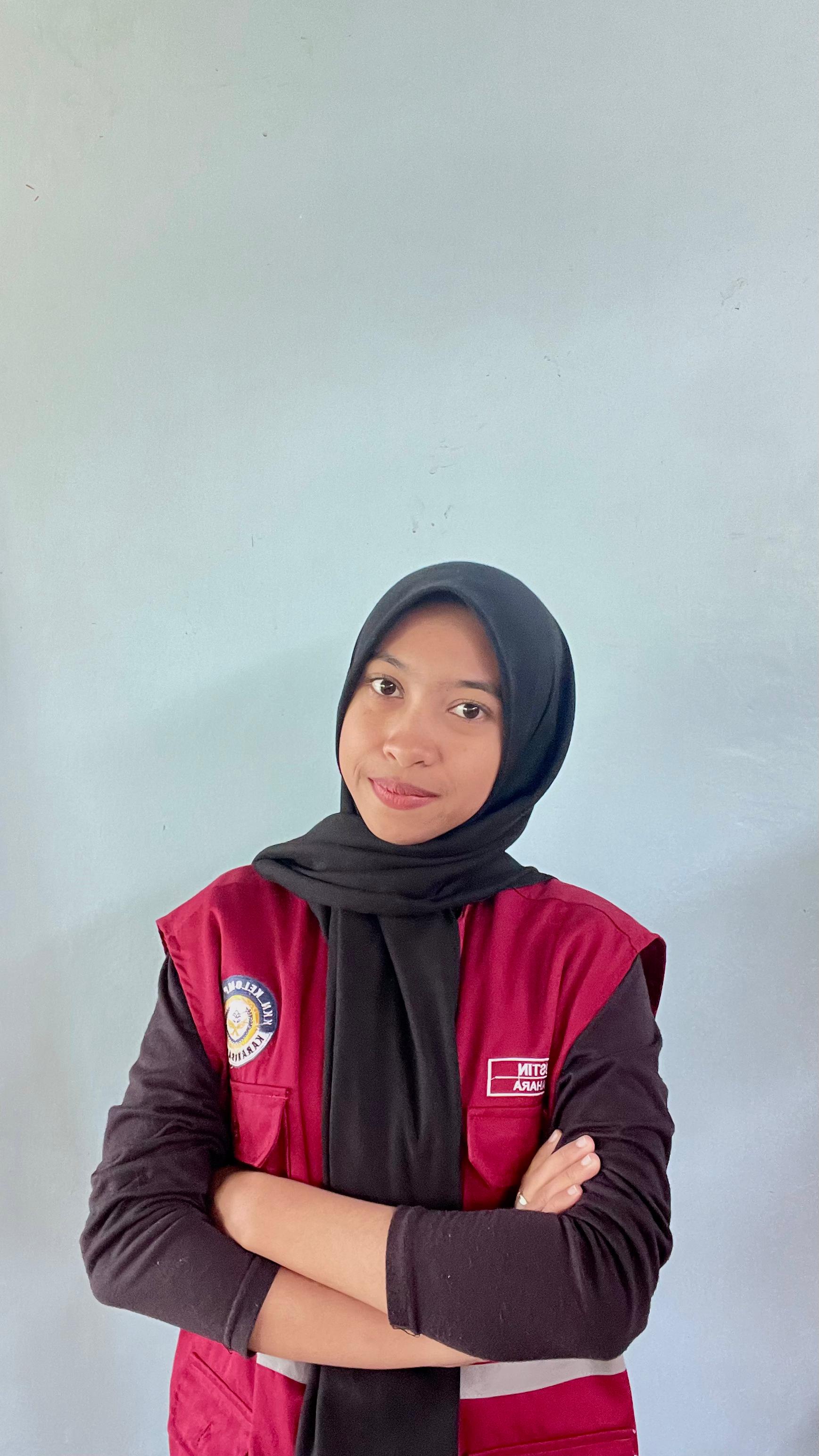 Foto Agustin Wulandari