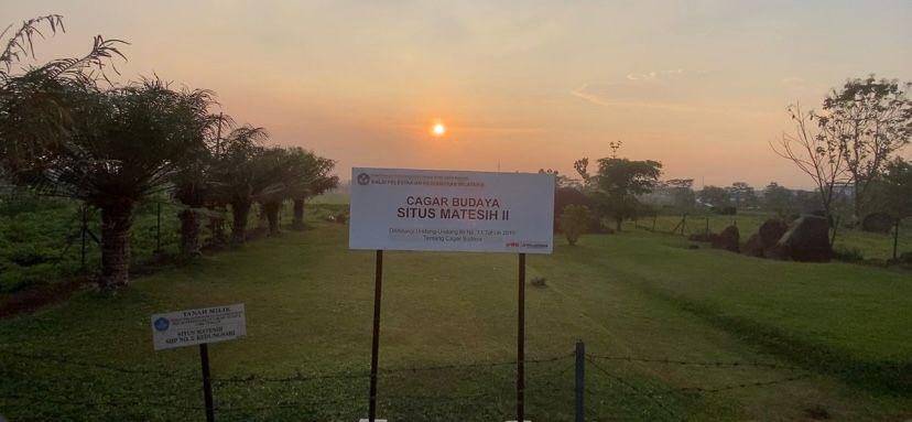 Situs Watu Kandang: Warisan Desa Karangbangun